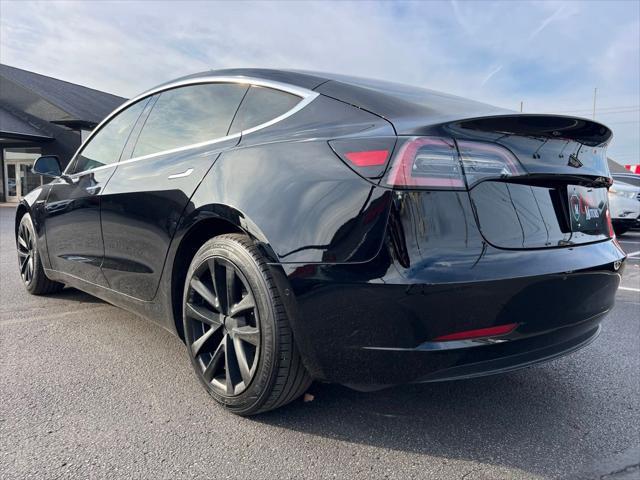 used 2019 Tesla Model 3 car, priced at $22,495