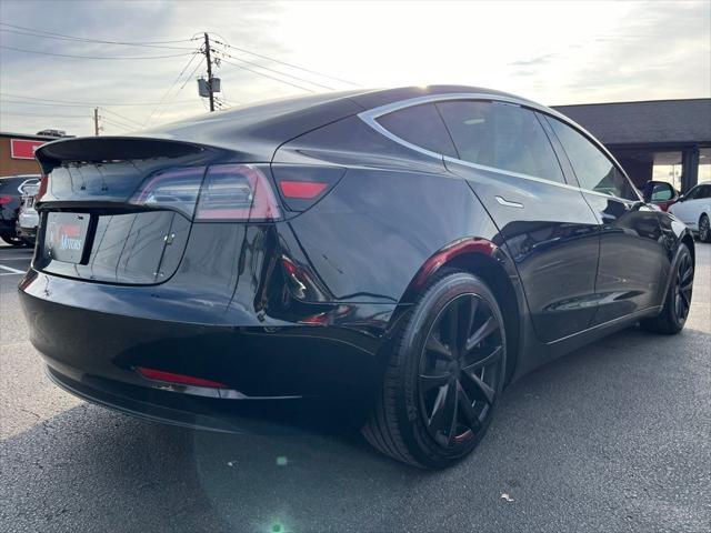 used 2019 Tesla Model 3 car, priced at $22,495