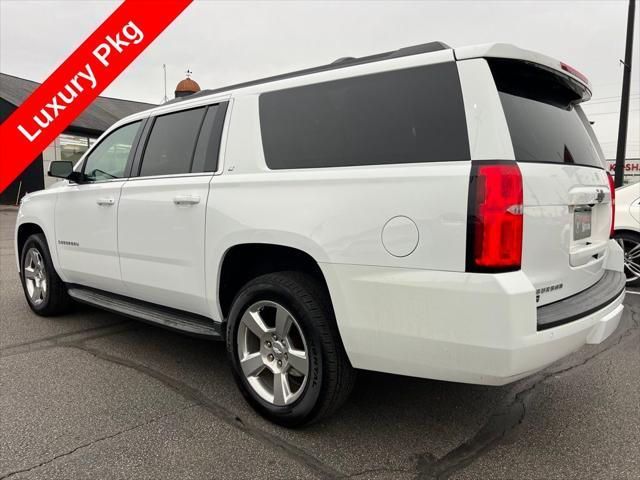 used 2018 Chevrolet Suburban car, priced at $25,995