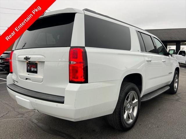 used 2018 Chevrolet Suburban car, priced at $25,995