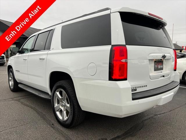 used 2018 Chevrolet Suburban car, priced at $25,995