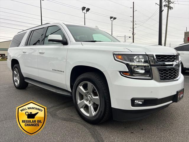 used 2018 Chevrolet Suburban car, priced at $25,995