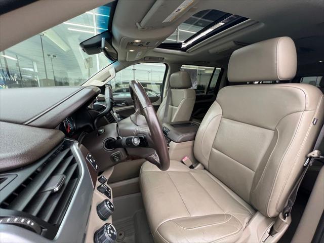 used 2018 Chevrolet Suburban car, priced at $25,995