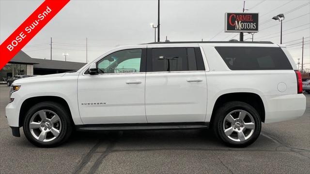 used 2018 Chevrolet Suburban car, priced at $25,995