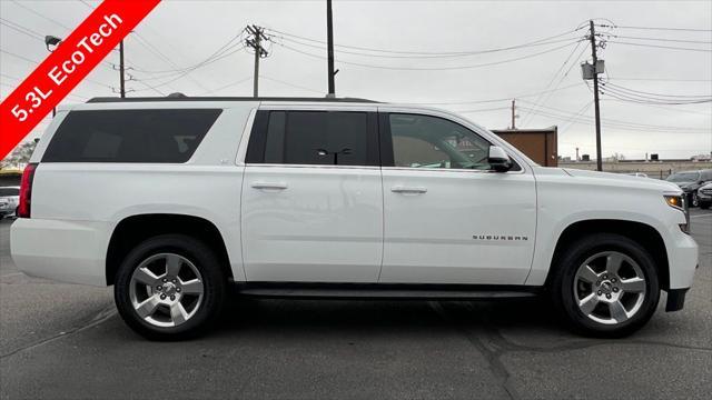 used 2018 Chevrolet Suburban car, priced at $25,995