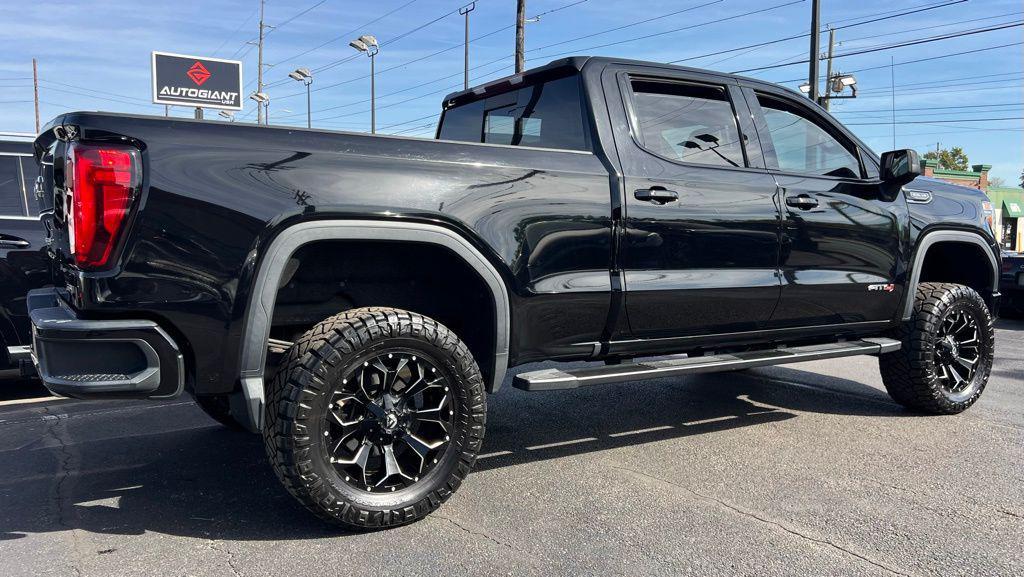 used 2019 GMC Sierra 1500 car, priced at $34,995