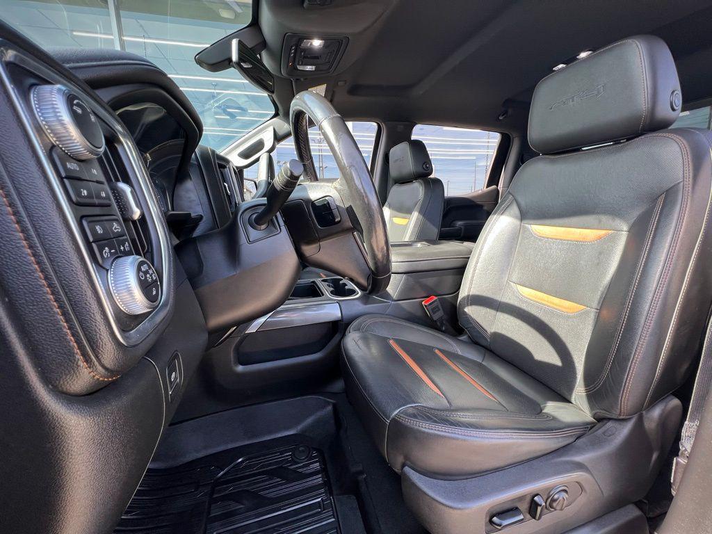 used 2019 GMC Sierra 1500 car, priced at $34,995