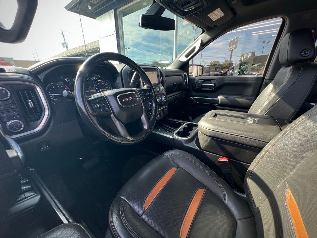 used 2019 GMC Sierra 1500 car, priced at $34,995