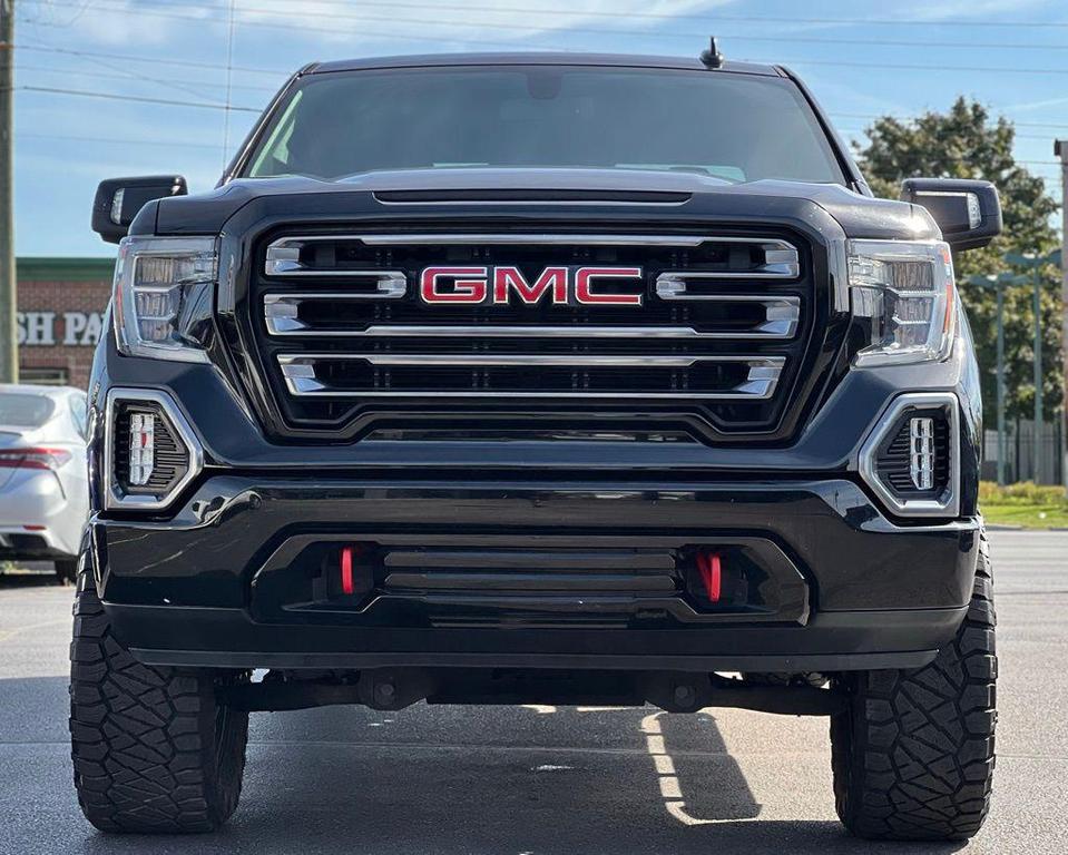 used 2019 GMC Sierra 1500 car, priced at $34,995