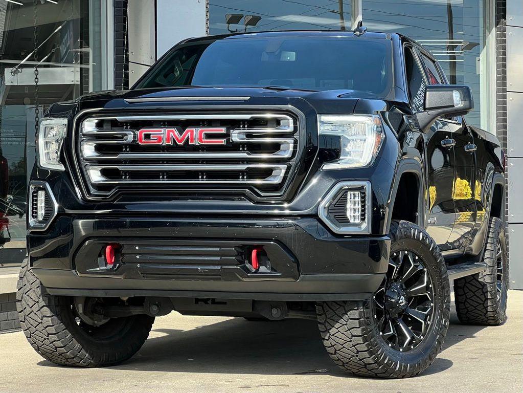 used 2019 GMC Sierra 1500 car, priced at $34,995