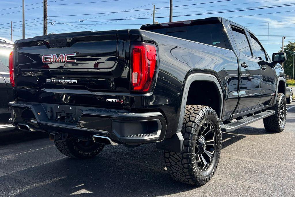 used 2019 GMC Sierra 1500 car, priced at $34,995