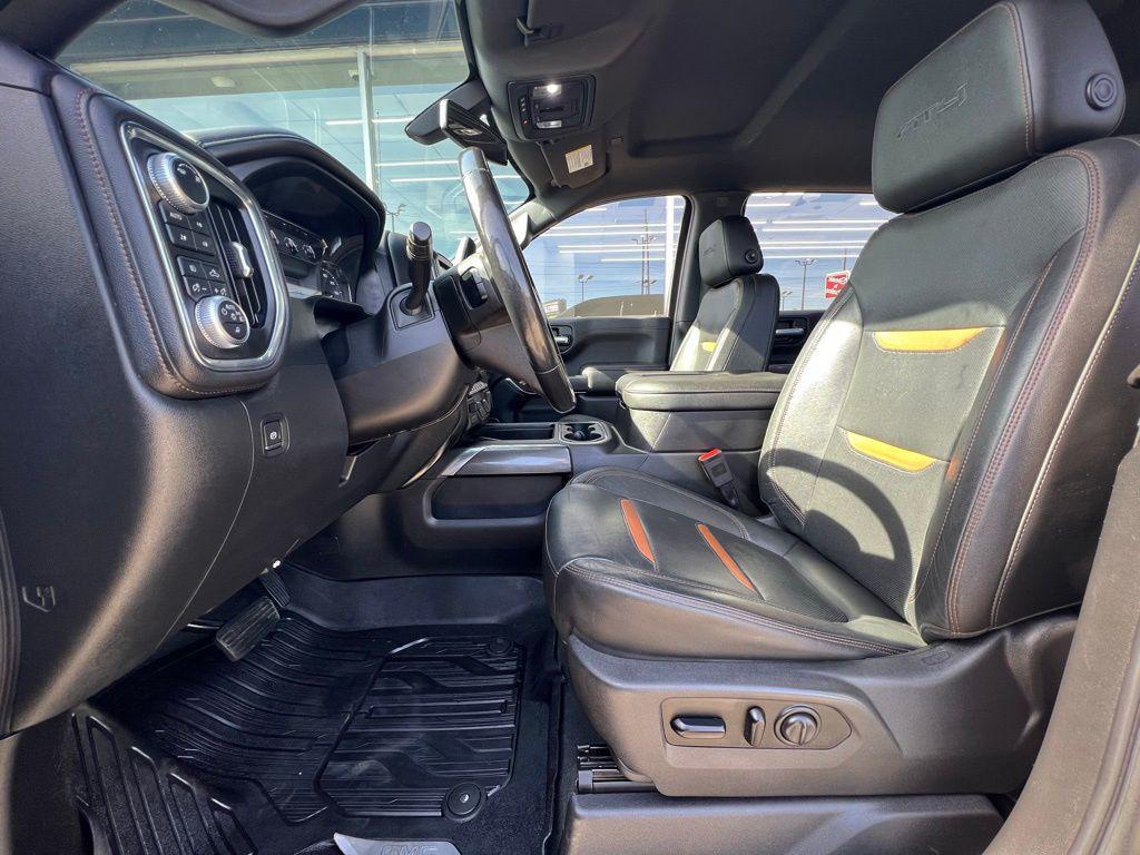 used 2019 GMC Sierra 1500 car, priced at $34,995