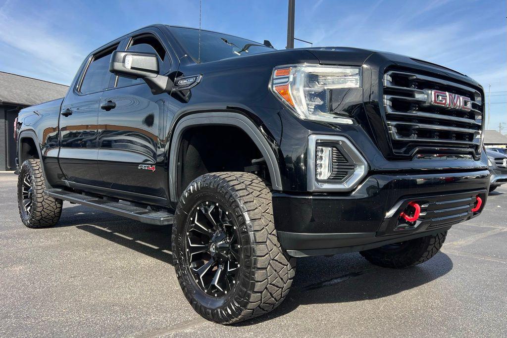 used 2019 GMC Sierra 1500 car, priced at $34,995