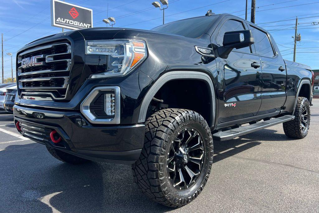 used 2019 GMC Sierra 1500 car, priced at $34,995