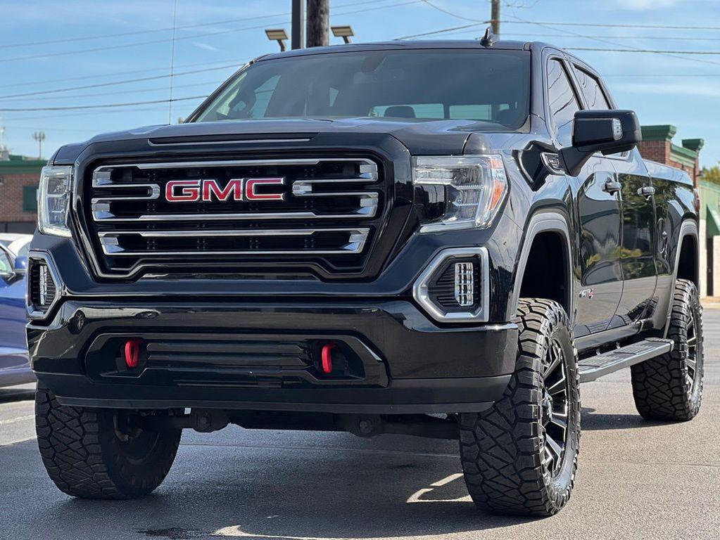 used 2019 GMC Sierra 1500 car, priced at $34,995
