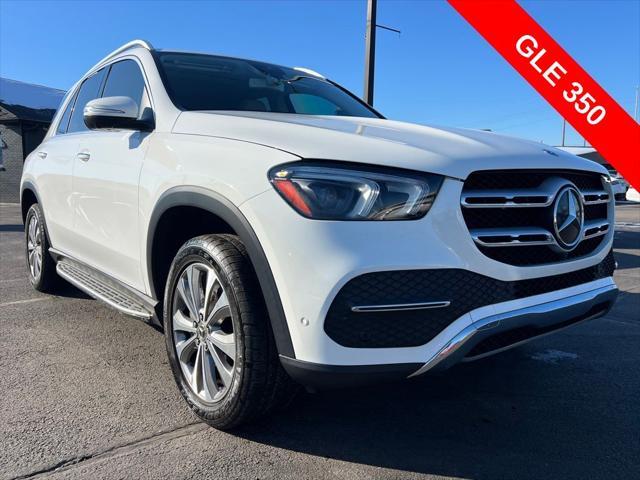 used 2020 Mercedes-Benz GLE 350 car, priced at $39,495