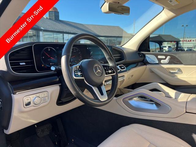 used 2020 Mercedes-Benz GLE 350 car, priced at $39,495