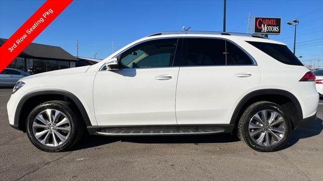 used 2020 Mercedes-Benz GLE 350 car, priced at $39,495