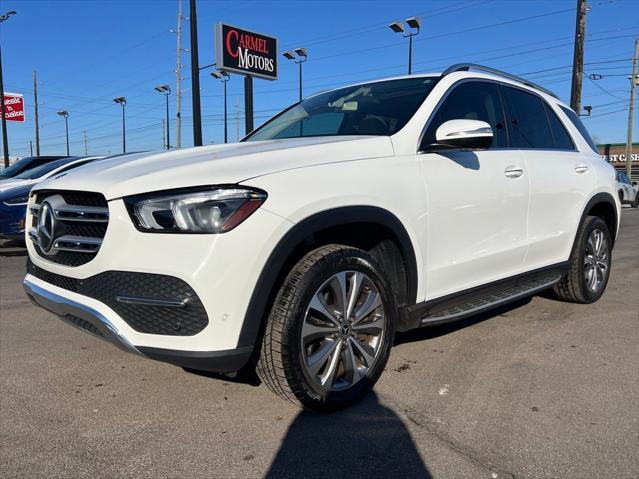 used 2020 Mercedes-Benz GLE 350 car, priced at $39,495