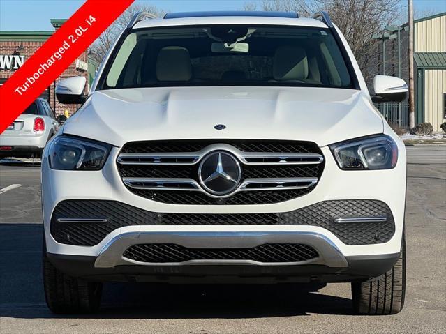 used 2020 Mercedes-Benz GLE 350 car, priced at $39,495