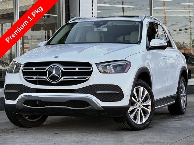 used 2020 Mercedes-Benz GLE 350 car, priced at $39,495