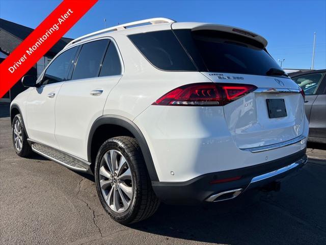 used 2020 Mercedes-Benz GLE 350 car, priced at $39,495