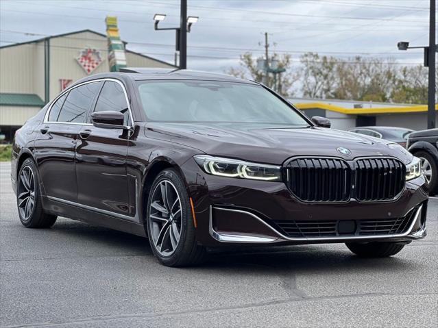 used 2020 BMW 750 car, priced at $36,995