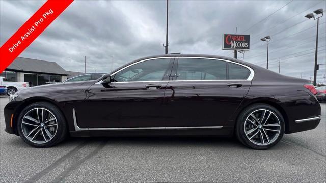 used 2020 BMW 750 car, priced at $36,995