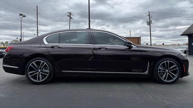 used 2020 BMW 750 car, priced at $36,995