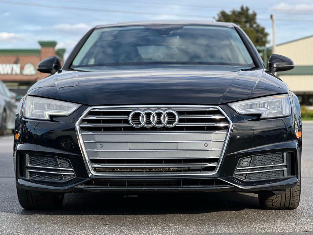 used 2017 Audi A4 car, priced at $13,400