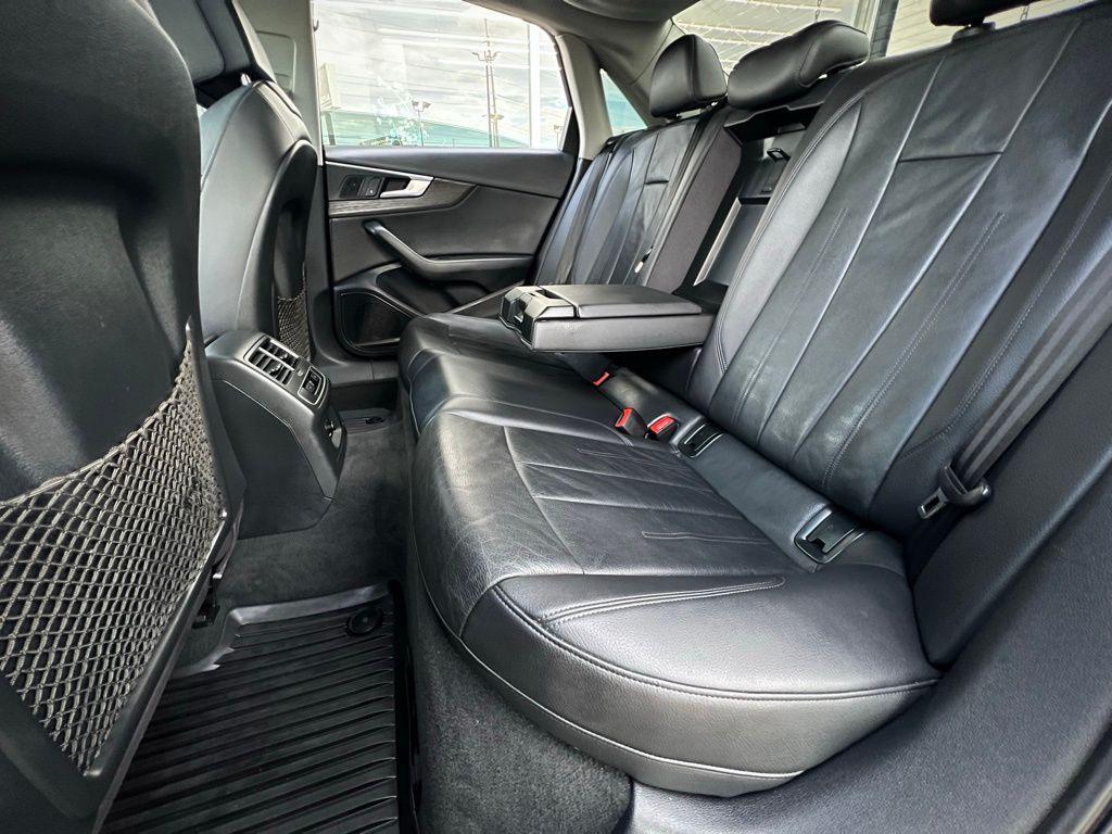 used 2017 Audi A4 car, priced at $13,400