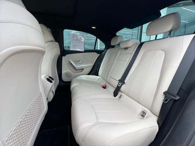 used 2021 Mercedes-Benz A-Class car, priced at $24,500