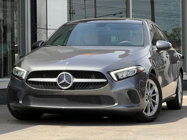 used 2021 Mercedes-Benz A-Class car, priced at $26,000