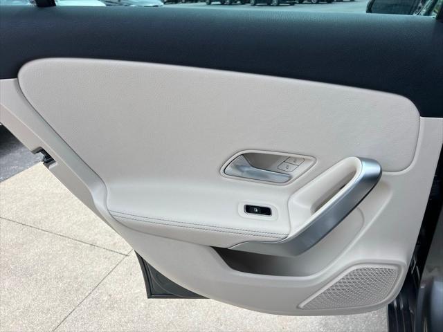 used 2021 Mercedes-Benz A-Class car, priced at $24,500