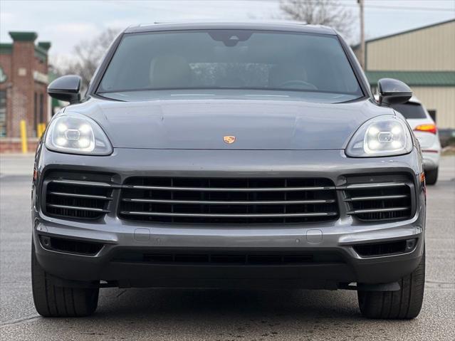 used 2021 Porsche Cayenne car, priced at $42,995