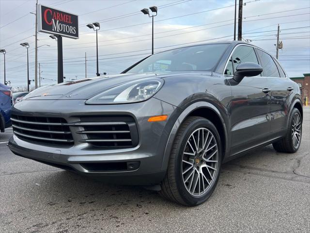 used 2021 Porsche Cayenne car, priced at $42,995