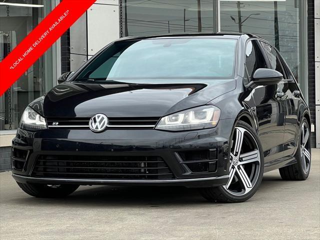 used 2015 Volkswagen Golf R car, priced at $21,000