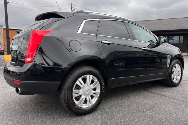 used 2015 Cadillac SRX car, priced at $12,500