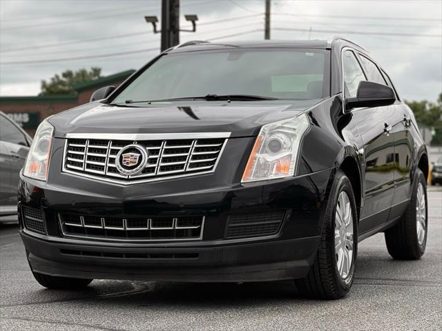 used 2015 Cadillac SRX car, priced at $12,500