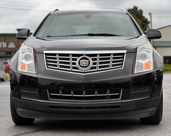used 2015 Cadillac SRX car, priced at $12,500