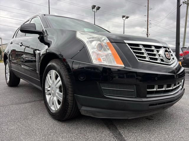 used 2015 Cadillac SRX car, priced at $12,500