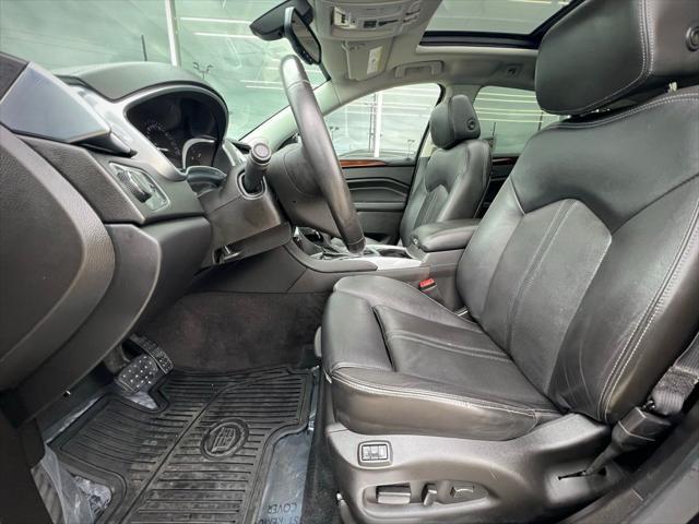 used 2015 Cadillac SRX car, priced at $12,500