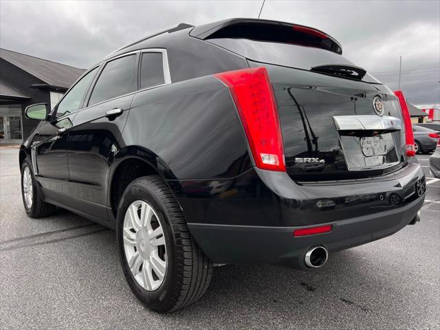used 2015 Cadillac SRX car, priced at $12,500