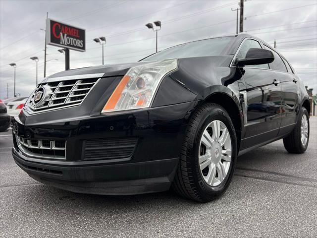 used 2015 Cadillac SRX car, priced at $12,500