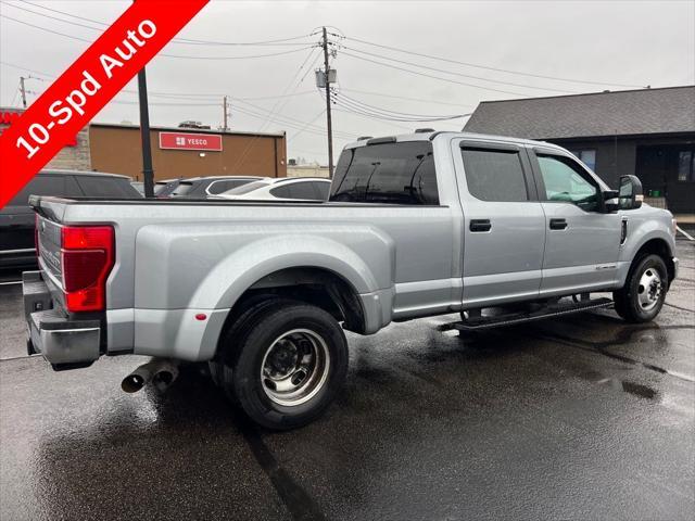 used 2022 Ford F-350 car, priced at $46,995