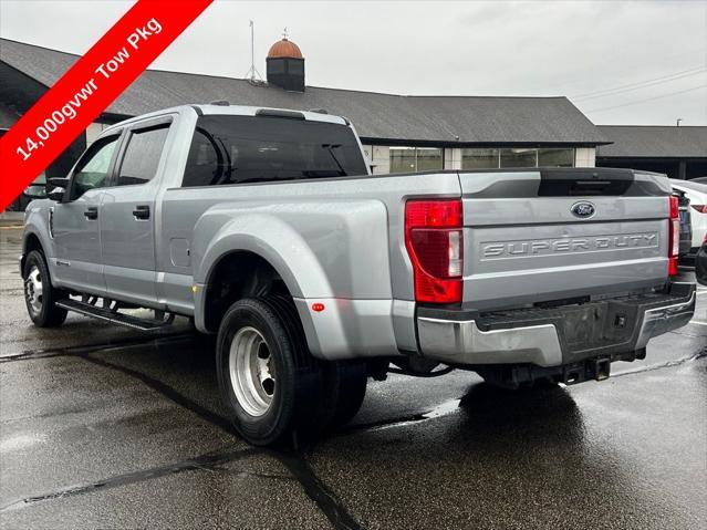 used 2022 Ford F-350 car, priced at $46,995