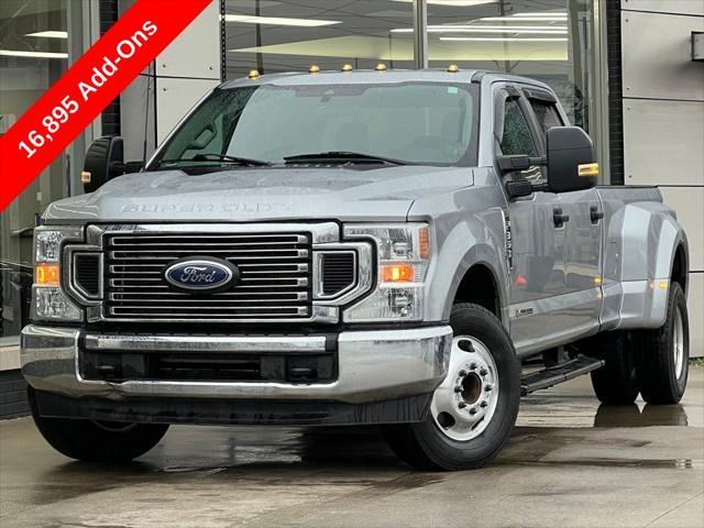 used 2022 Ford F-350 car, priced at $46,995