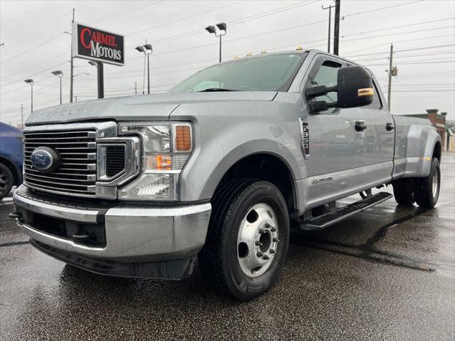 used 2022 Ford F-350 car, priced at $46,995