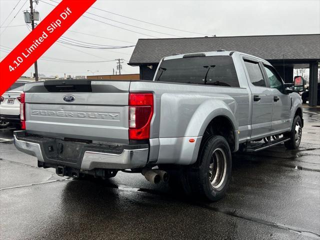 used 2022 Ford F-350 car, priced at $46,995