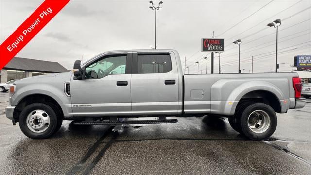 used 2022 Ford F-350 car, priced at $46,995